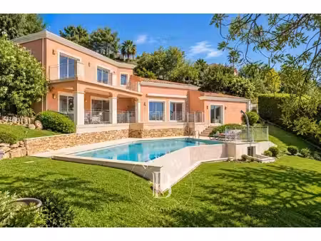 villa cannes - 4 chambres - 336m²