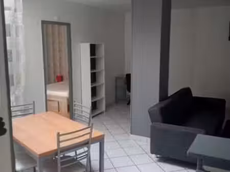 location appartement 2 pièces meublé au havre (76600) : à louer 2 pièces meublé / 55m² le 