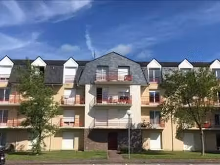location appartement 2 pièces meublé à yvetot (76190) : à louer 2 pièces meublé / 30m² yve