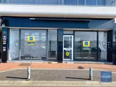 location bureaux et commerces à saint-gilles-croix-de-vie croix de vie (85800) : à louer /