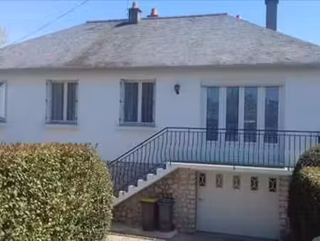 location maison à amboise (37400) : à louer / 120m² amboise