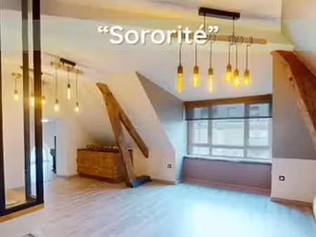 location appartement 3 pièces à caen la guériniere (14000) : à louer 3 pièces / 66m² caen 