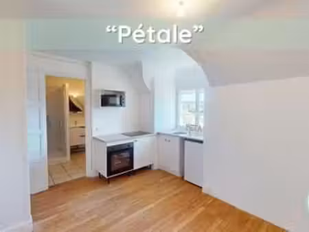location appartement 2 pièces à falaise (14700) : à louer 2 pièces / 36m² falaise