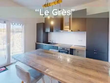 location appartement 2 pièces meublé à may-sur-orne (14320) : à louer 2 pièces meublé / 47