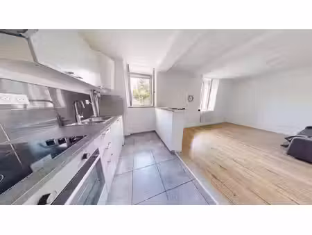 appartement à louer