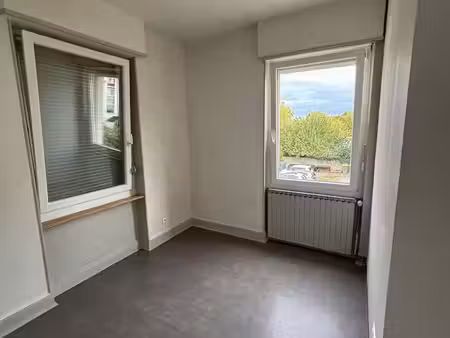 appartement à louer