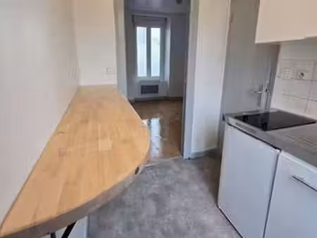 location appartement t1 à saint-brieuc centre ville  charner  ste thérèse (22000) : à loue