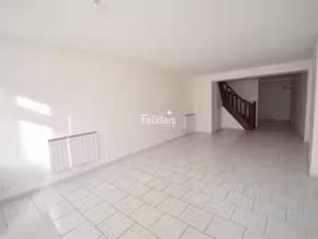 location maison à la cambe (14230) : à louer / 80m² la cambe