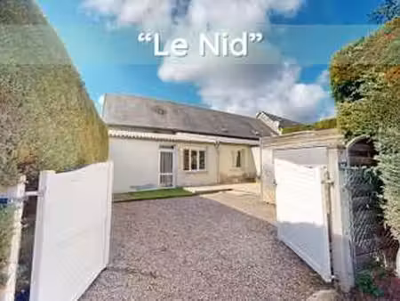 location maison à vendes (14250) : à louer / 55m² vendes