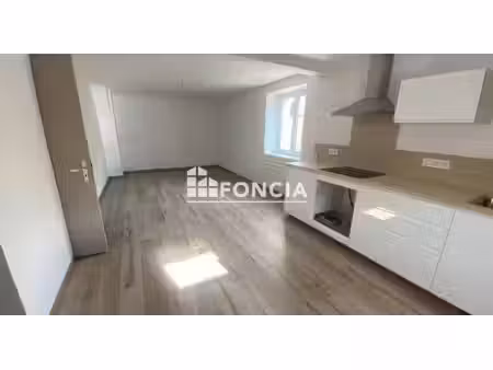 appartement à louer