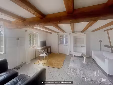 appartement à louer