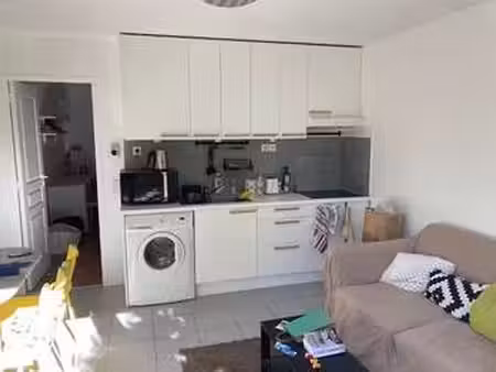 location appartement 2 pièces meublé à meudon (92190) : à louer 2 pièces meublé / 30m² meu