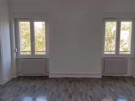 appartement à louer