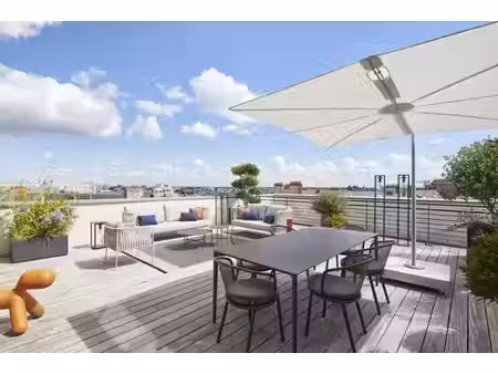 vente appartement 4 pièces 100 m² à plaisir (78370)  380 000 €