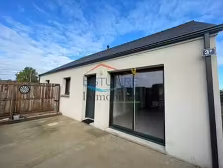 location maison à mouzeil (44850) : à louer / 78m² mouzeil