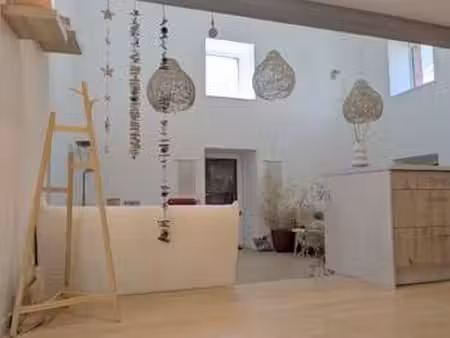 location maison meublé à augerolles (63930) : à louer meublé / 75m² augerolles