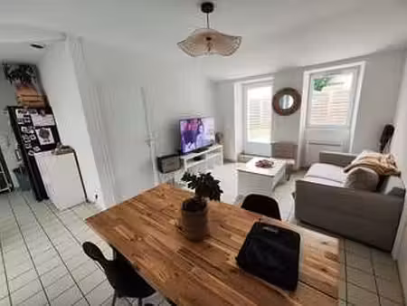 location maison à la haie-fouassière (44690) : à louer / 61m² la haie-fouassière