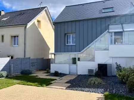 location maison à ernée (53500) : à louer / 78m² ernée