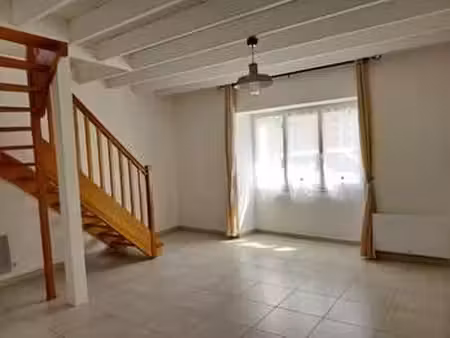 location maison à pornichet bonne source-saint sébastien (44380) : à louer / 66m² porniche