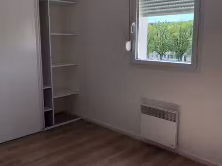 appartement à louer
