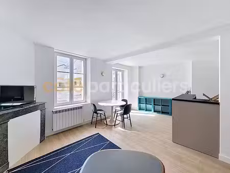vente appartement 2 pièces 50.01 m² à biarritz (64200)  385 000 €
