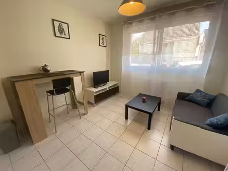 appartement à louer