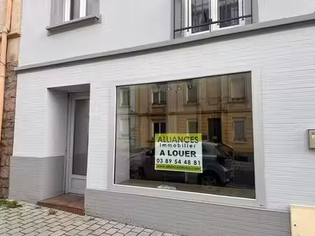 local commercial à louer