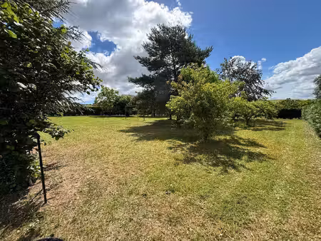 terrain à vendre