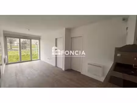 appartement à louer