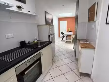 location appartement 2 pièces meublé aux sables-d'olonne (85100) : à louer 2 pièces meublé