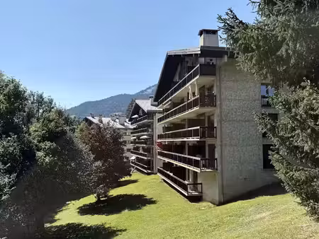 vente appartement 2 pièces 45 m² à megeve (74120)  395 000 €