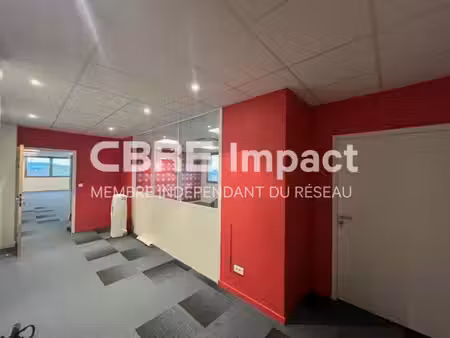 espace bureau à louer