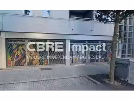 local commercial à louer