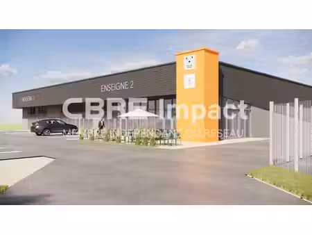 local commercial à louer