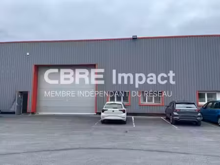 local d'activités à louer