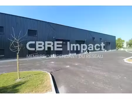 local d'activités à louer