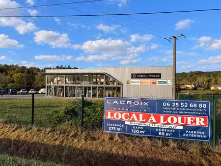local commercial à louer