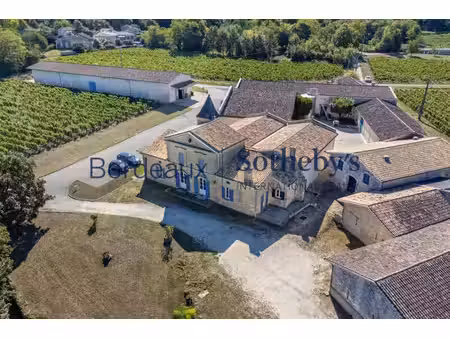 propriété viticole à vendre à bordeaux