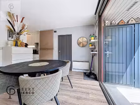 huis te koop in stavelot met 1 slaapkamer