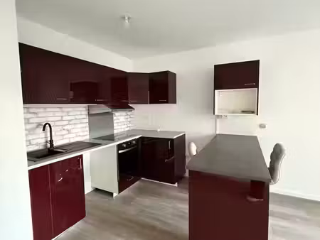 location appartement 2 pièces  46.00m²  gretz