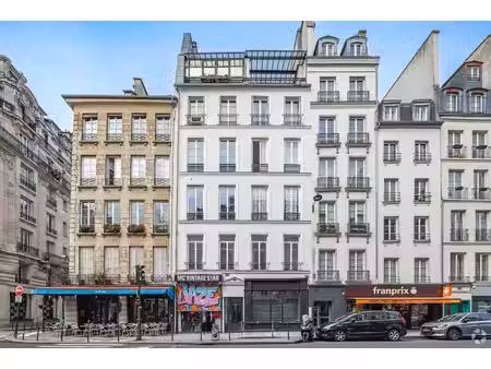 location bureaux 337m²