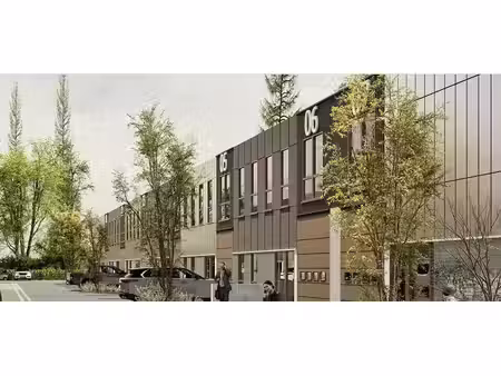 vente local d’activités moisselles 95570 299m²