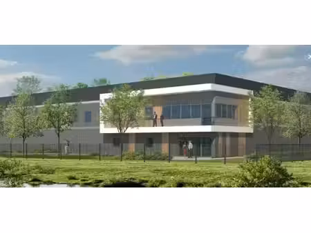 vente local d’activités persan 95340 450m²