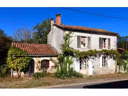 maison à vendre à écuras (16220) - charente