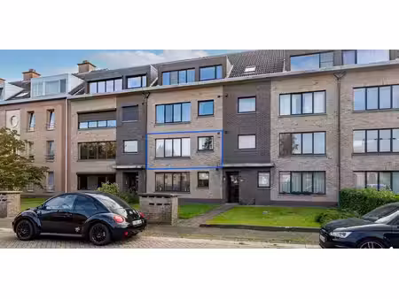appartement à vendre à sint-job-in-'t-goor pour € 285.000 avec 2 chambres à coucher