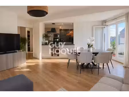 appartement cormelles le royal 3 pièce(s) 80 m2