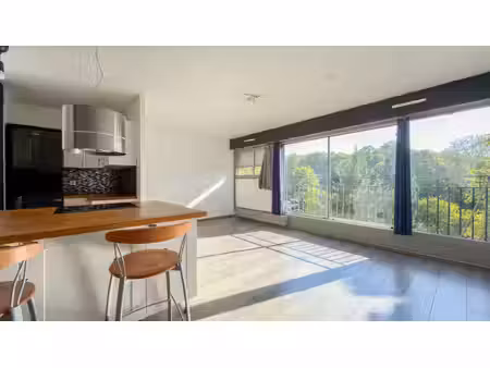 vente appartement 1 pièce  43.12m²  épinay