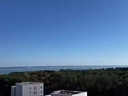 vente appartement 3 pièces à saint-nazaire (44600) : à vendre 3 pièces / 83m² saint-nazair