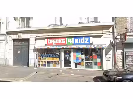 boutique à vendre