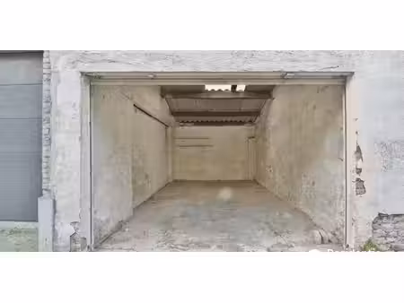 garage à louer à oudenburg pour € 50
